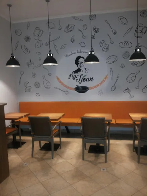 rumah makan ny tjoan