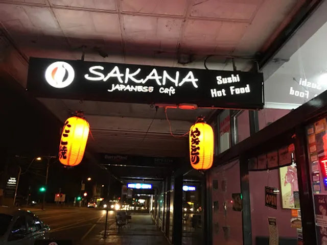 Sakana Japanese Cafe