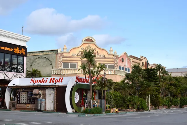 Depot Island Building A