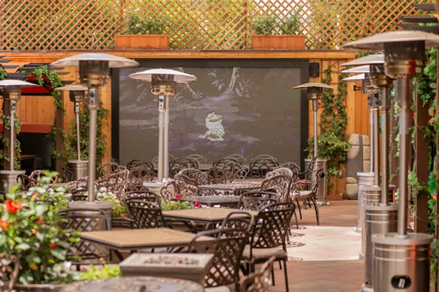 G Lounge LA - Hookah | Restaurant | Bar