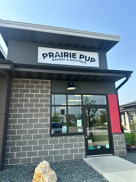 Prairie Pup Bakery & Boutique