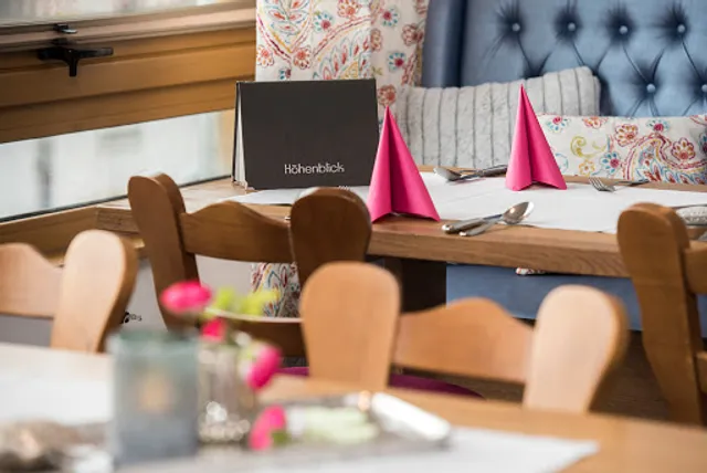 Restaurant Höhenblick