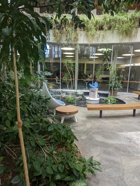 Downtown Reno Library