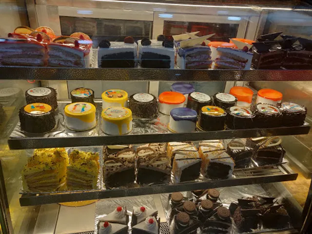 Huckleberry's - Bakery and Patisserie