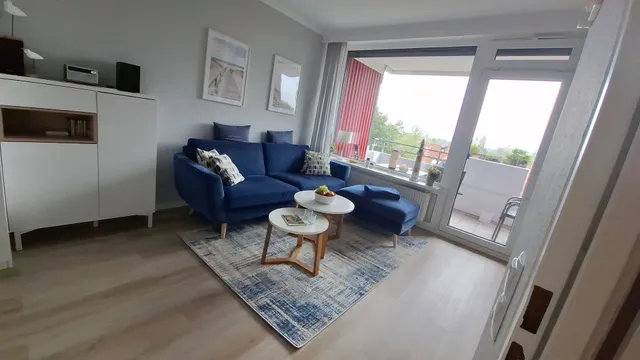 Ferienwohnung Berolina D232 - Sturmmöwe