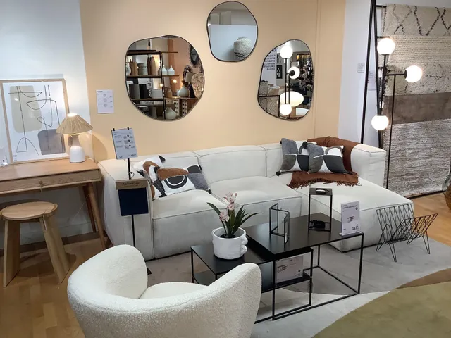 La Redoute Intérieurs - Galeries Lafayette Nantes Decré