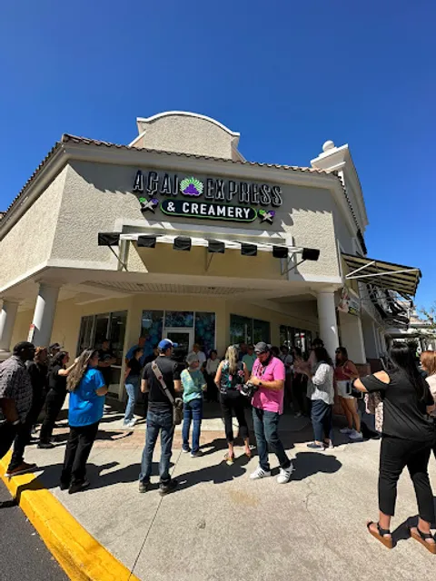 Acai Express and Creamery