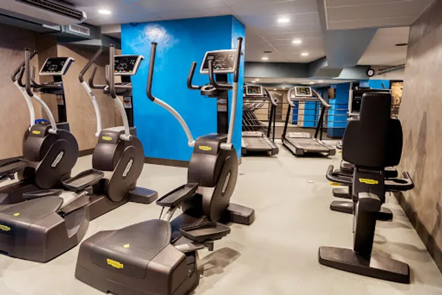 Aqualoft Fitness Club Gym Paris 16
