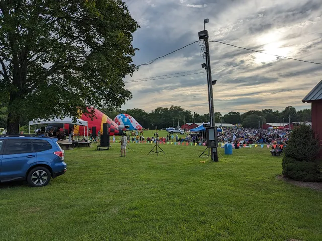 Guilford Fair Concessions
