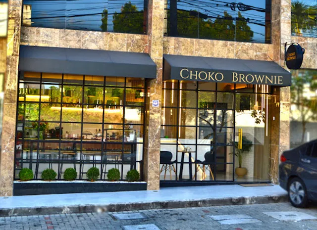 Choko Brownie
