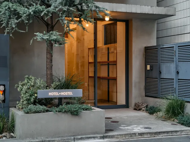 Hotel Plus Hostel Tokyo Asakusa 1