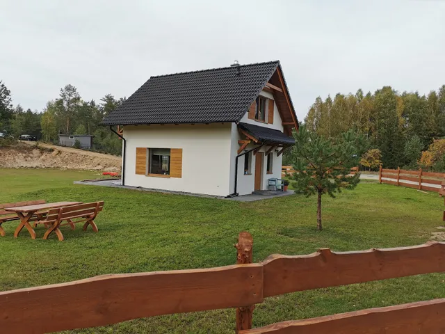 Domek na Kaszubach"Hubertówka