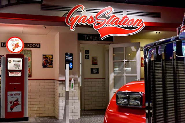 OLD AMERICA Steak House & Pinseria - Como