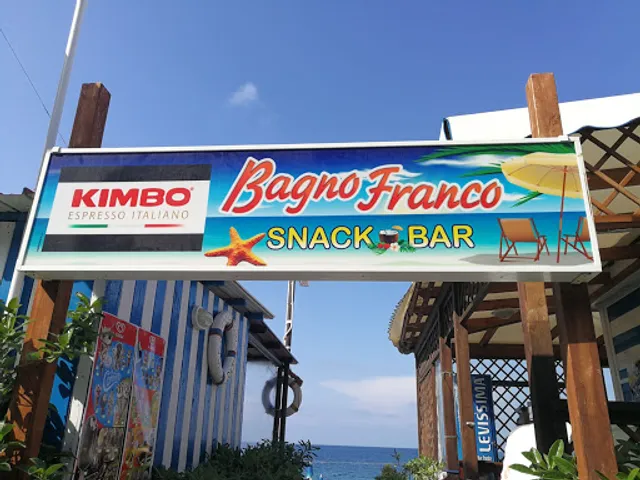 Bagno Franco snack bar