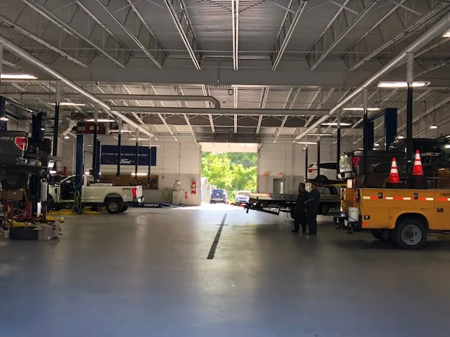 Maguire's Ford, Inc. Service