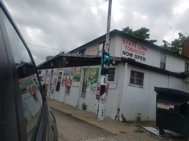 Stateline Tobacco. Richmond IL