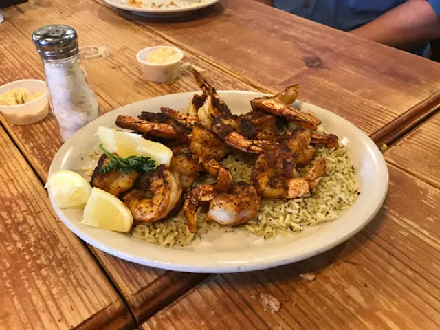 The Original Railroad Seafood Station