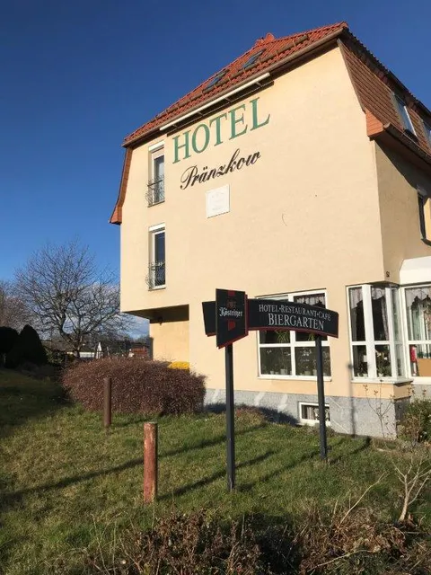 Hotel Pränzkow - Peter Pränzkow