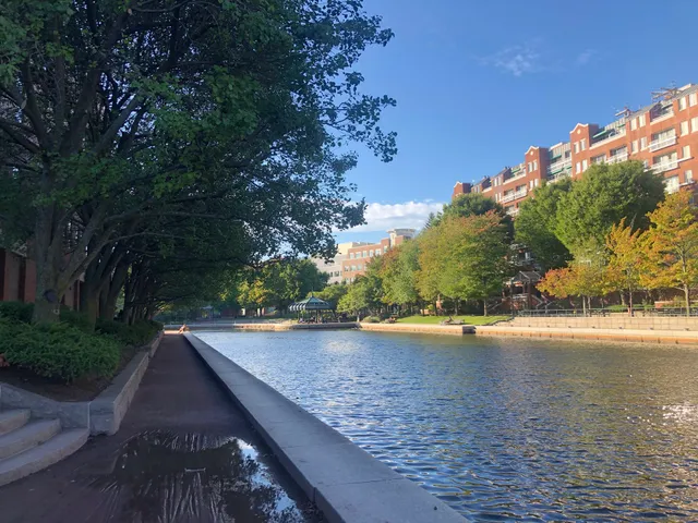 Charles River Reservation