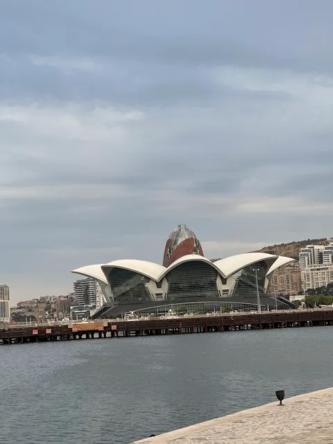 Baku City Seaside National Park