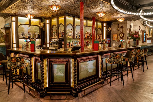 Flight Club Islington