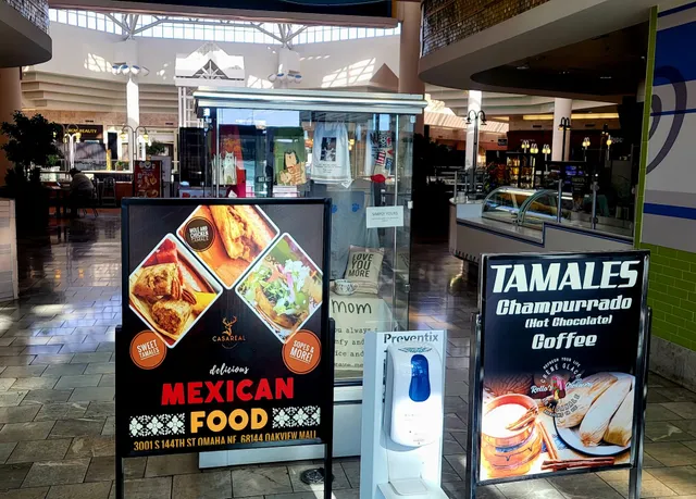 CASAREAL Tamales and More.