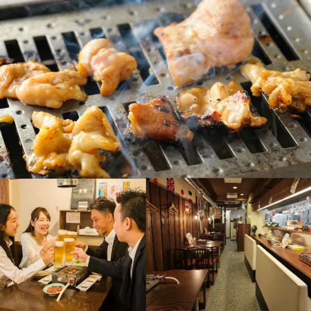 Horumonshokudoshokuraku Tairasancho Meten