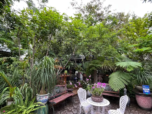 42 Cafe' Garden & Resort Chiangmai Thailand