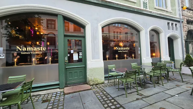 Namaste Indian tandoori