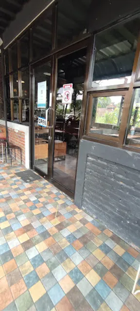 The Rocketman Coffee Gayungan