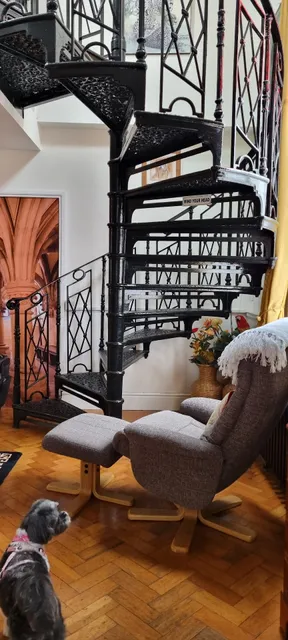 Bethania chapel holiday home