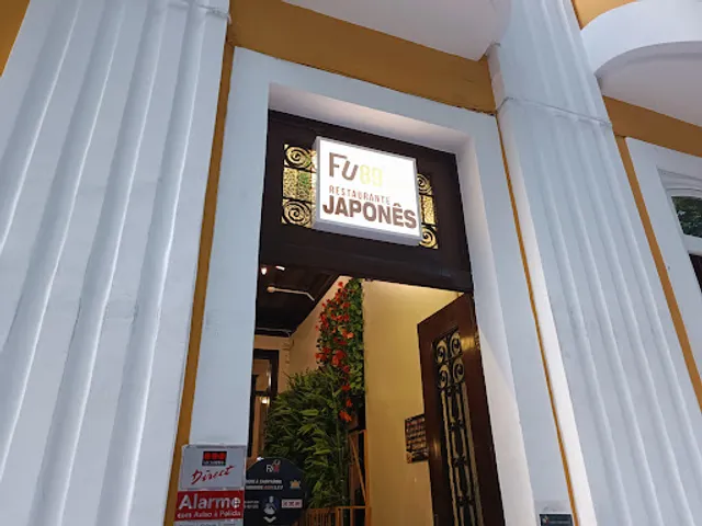 Restaurante Japonês - FU 89