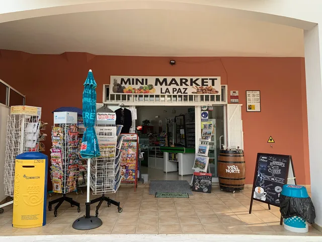 Minimarket La Paz