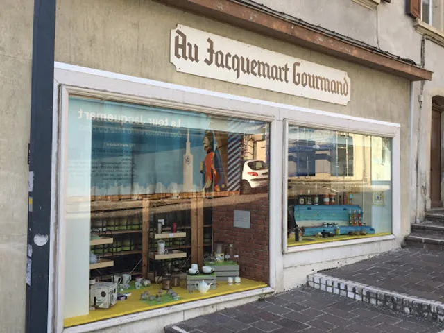 Au Jacquemart Gourmand
