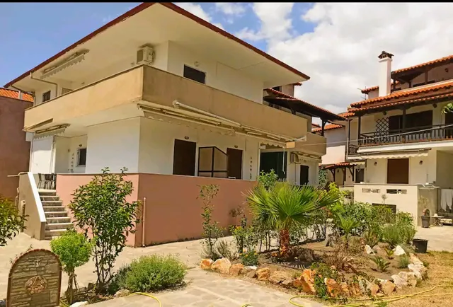 Palm House Vicky Apartments - Nikiti