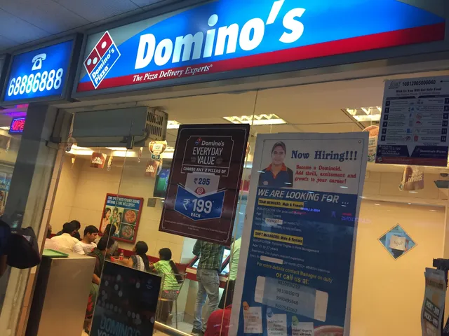 Domino's Pizza | Sector 57, Gurugram