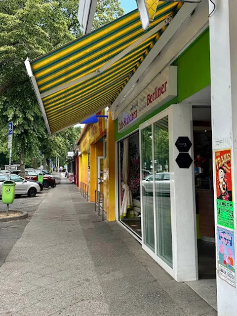 Café Am Kaufhof - Lübeck