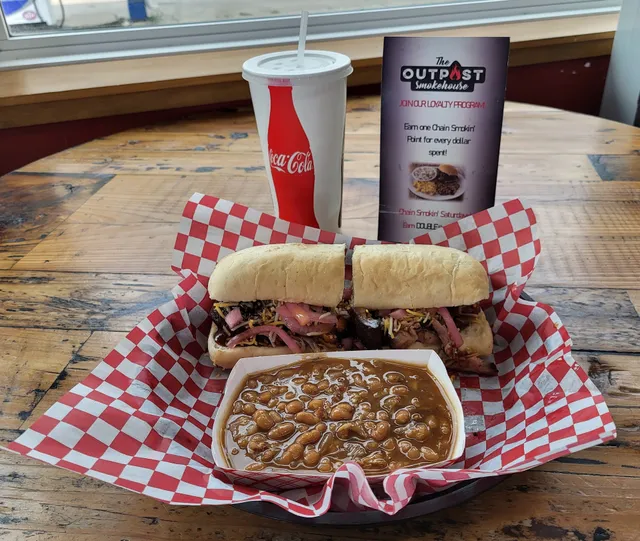 The Outpost Smokehouse