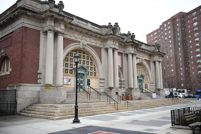 Asser Levy Recreation Center