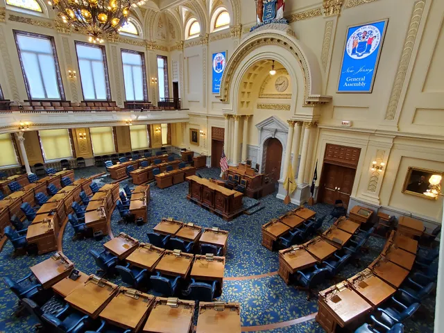 New Jersey State House