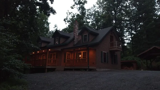 Pine Creek Retreat (Private)