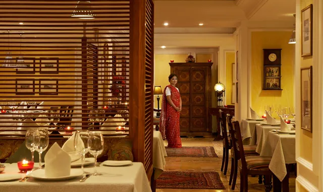 Indu Restaurant, InterContinental Jordan