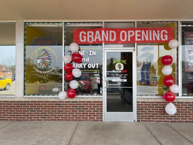 Apache Mexican Grill