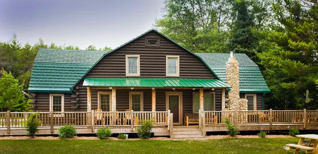 Au Sable Riverview Resort