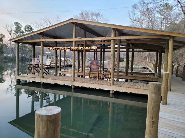 Music Mountain Cabins Family Retreat