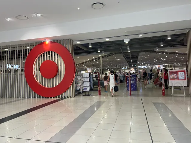 Target Frankston