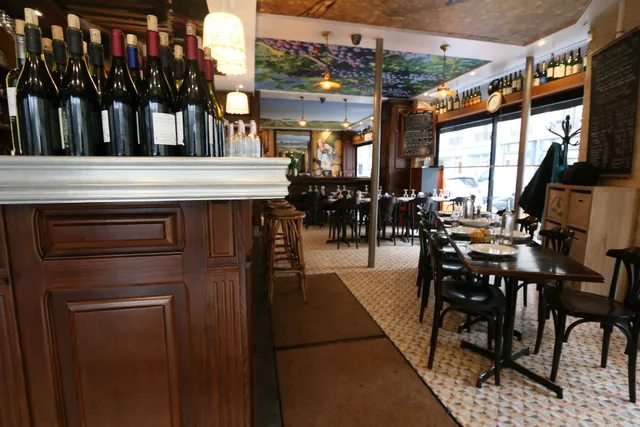 Le Coin du Rocher - Paris