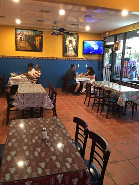 Los Magueyes Restaurant