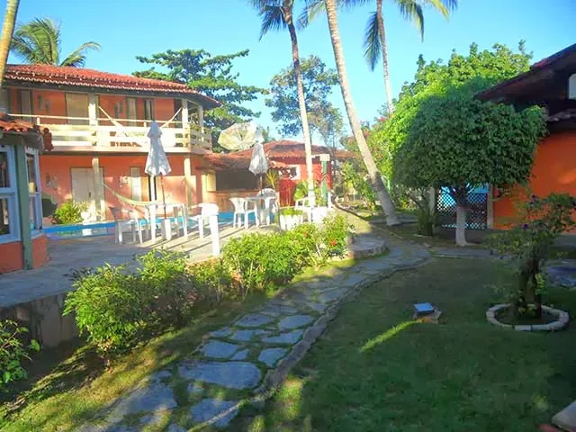 Hotel Pousada Castanheiras do Village