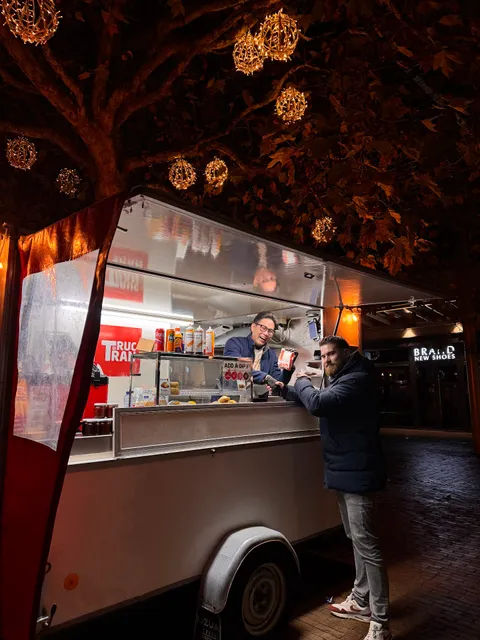 Loempiakraam Truc di Tran